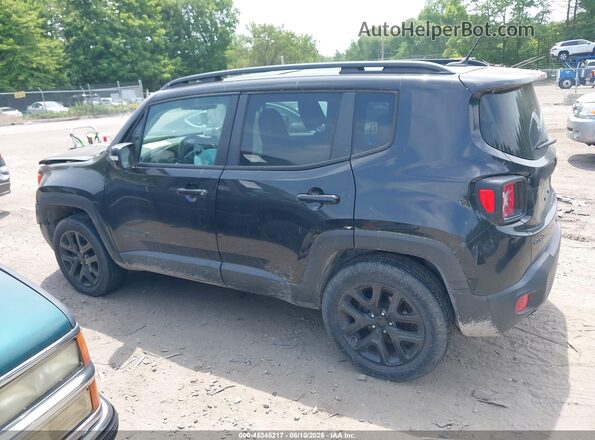 ZACCJBBT1GPD26763 2016 JEEP RENEGADE Black 
