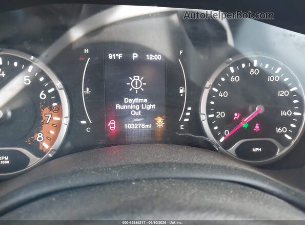 ZACCJBBT1GPD26763 2016 JEEP RENEGADE Black 