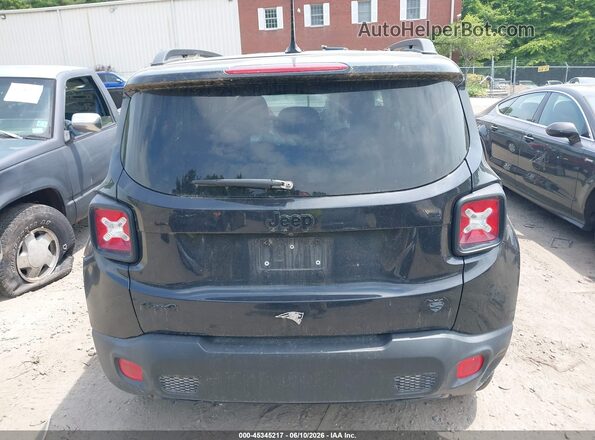ZACCJBBT1GPD26763 2016 JEEP RENEGADE Black 