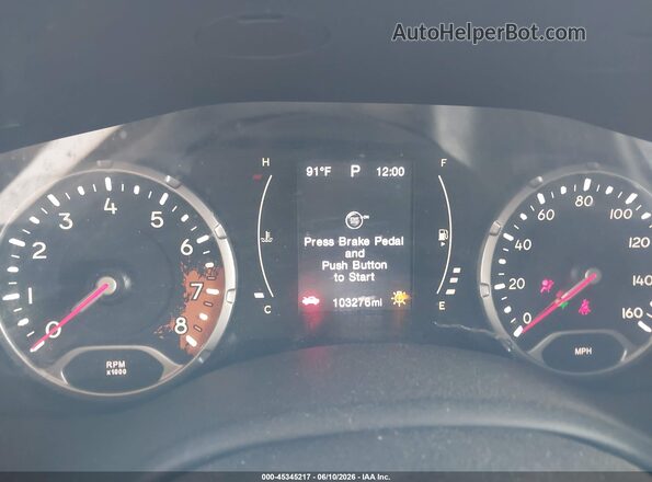 ZACCJBBT1GPD26763 2016 JEEP RENEGADE Black 