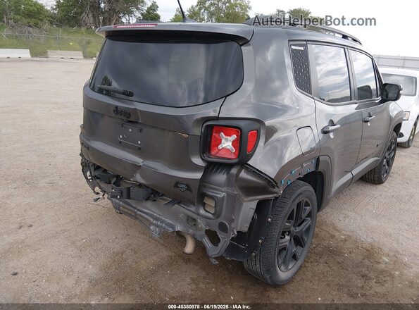 ZACCJBBT2GPE12616 2016 JEEP RENEGADE Gray 