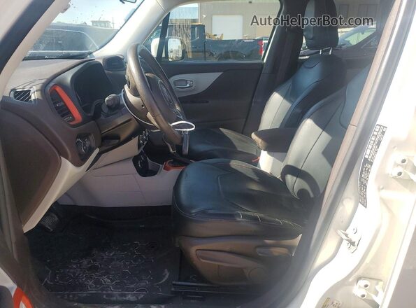 ZACCJBBT2GPE25804 2016 JEEP RENEGADE White 