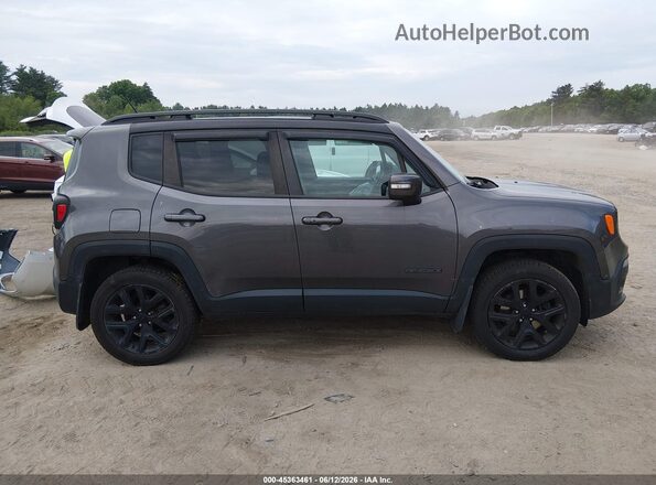 ZACCJBBT3GPD53995 2016 JEEP RENEGADE Gray უკანა სალონის ხედი