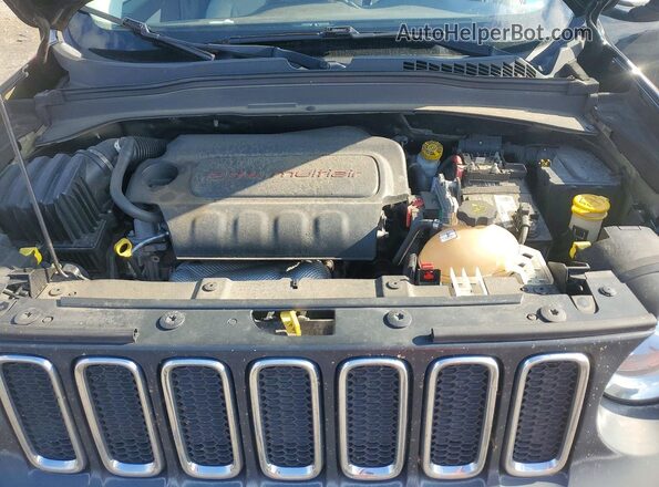 ZACCJBBT3GPD76032 2016 JEEP RENEGADE Black 