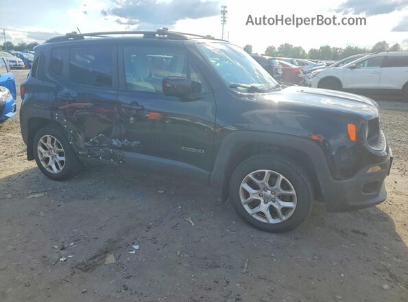 ZACCJBBT3GPD76032 2016 JEEP RENEGADE Black 