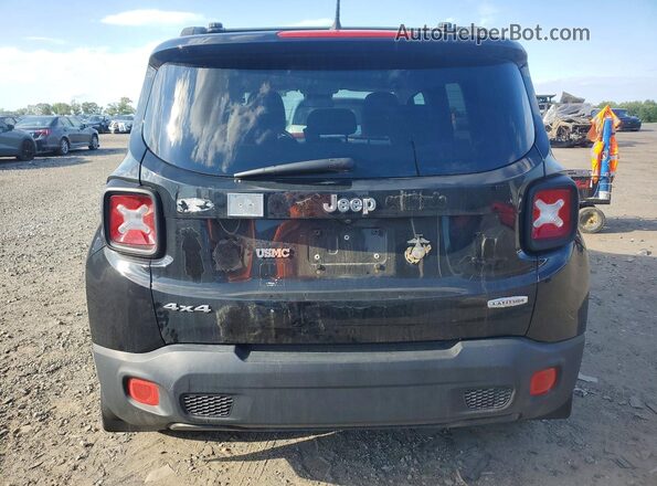 ZACCJBBT3GPD76032 2016 JEEP RENEGADE Black 