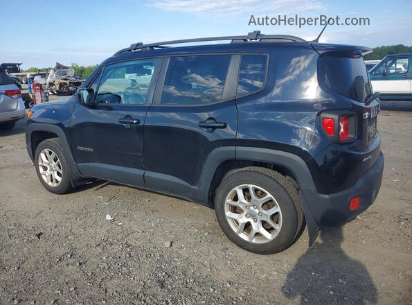 ZACCJBBT3GPD76032 2016 JEEP RENEGADE Black 