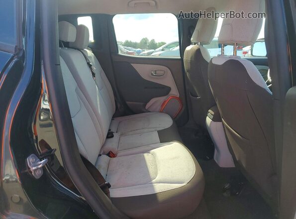 ZACCJBBT3GPD76032 2016 JEEP RENEGADE Black 