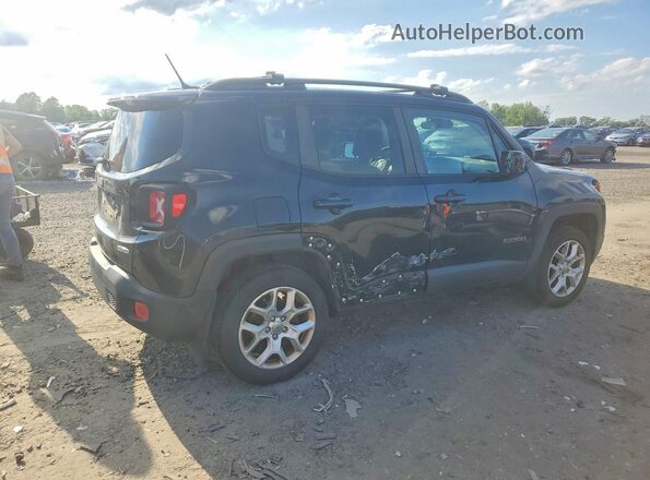 ZACCJBBT3GPD76032 2016 JEEP RENEGADE Black 