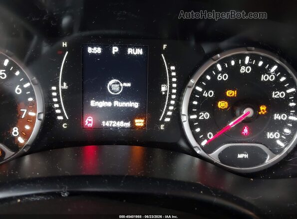 ZACCJBBT4GPC54392 2016 JEEP RENEGADE Red 