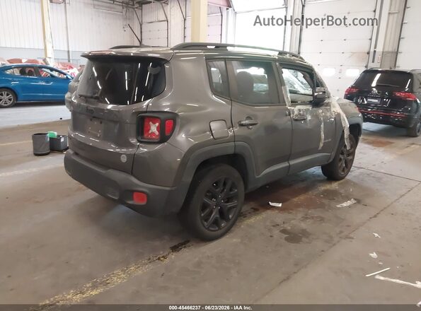ZACCJBBT4GPC91071 2016 JEEP RENEGADE Gray Rear right