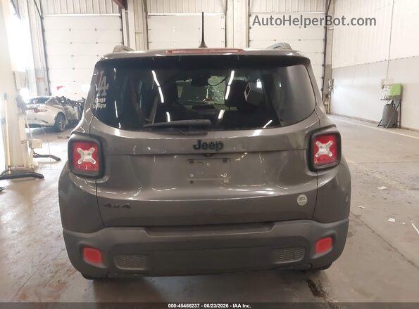 ZACCJBBT4GPC91071 2016 JEEP RENEGADE Gray 
