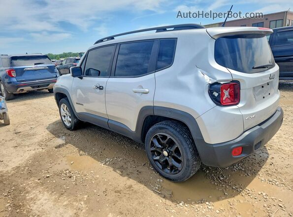 ZACCJBBT4GPE33712 2016 JEEP RENEGADE Gray 