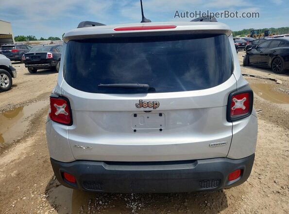 ZACCJBBT4GPE33712 2016 JEEP RENEGADE Gray 