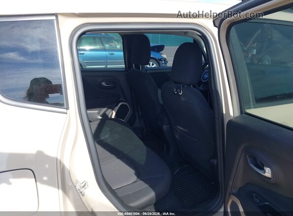 ZACCJBBT5GPD07844 2016 JEEP RENEGADE Tan VIN კოდის სტიკერის ხედი