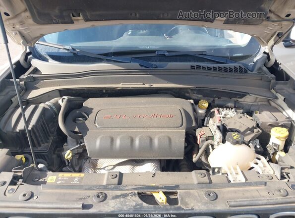 ZACCJBBT5GPD07844 2016 JEEP RENEGADE Tan უკანა ხედი