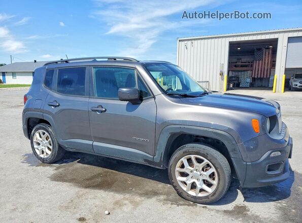 ZACCJBBT6GPC57892 2016 JEEP RENEGADE Gray 