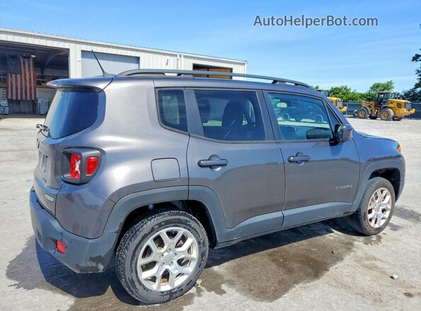 ZACCJBBT6GPC57892 2016 JEEP RENEGADE Gray 