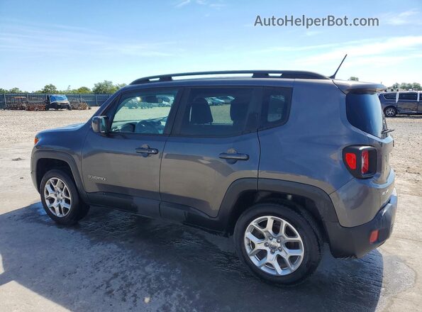 ZACCJBBT6GPC57892 2016 JEEP RENEGADE Gray 