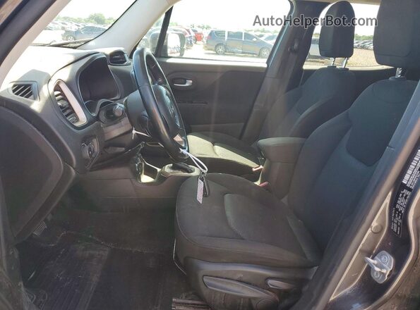 ZACCJBBT6GPC57892 2016 JEEP RENEGADE Gray 