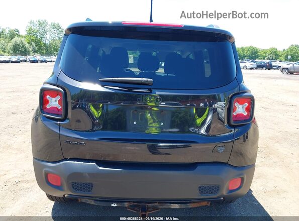 ZACCJBBT7GPD24788 2016 JEEP RENEGADE Black 