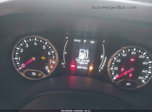 ZACCJBBT8GPC54010 2016 JEEP RENEGADE Blue უკანა სავარძლების ხედი