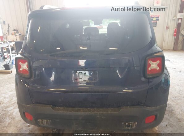 ZACCJBBT8GPC54010 2016 JEEP RENEGADE Blue 