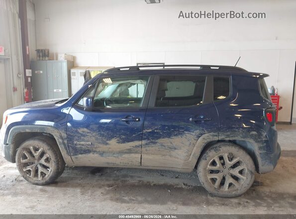ZACCJBBT8GPC54010 2016 JEEP RENEGADE Blue სალონის 360-გრადუსიანი ხედი