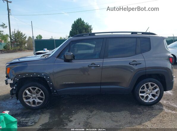ZACCJBBT8GPD76298 2016 JEEP RENEGADE Black 