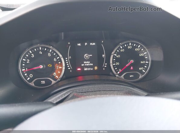 ZACCJBBT8GPD76298 2016 JEEP RENEGADE Black Հետևի նստատեղերի տեսք