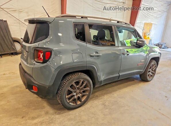 ZACCJBBT8GPD87964 2016 JEEP RENEGADE Gray Rear right