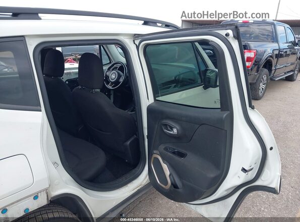 ZACCJBBTXGPD12229 2016 JEEP RENEGADE Белый Вид наклейки с VIN-кодом