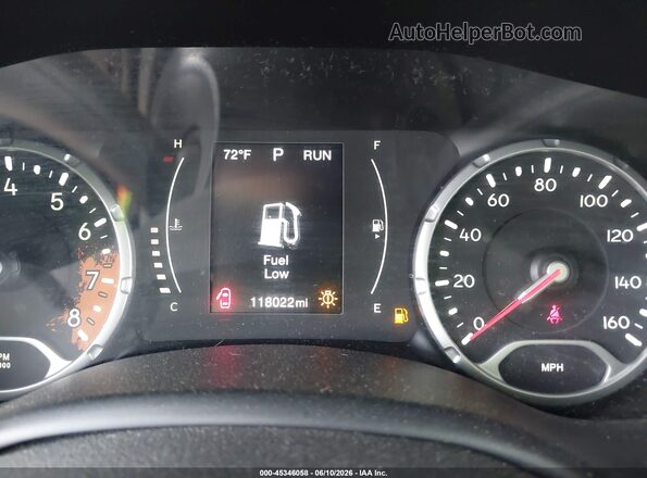 ZACCJBBTXGPD12229 2016 JEEP RENEGADE Белый 