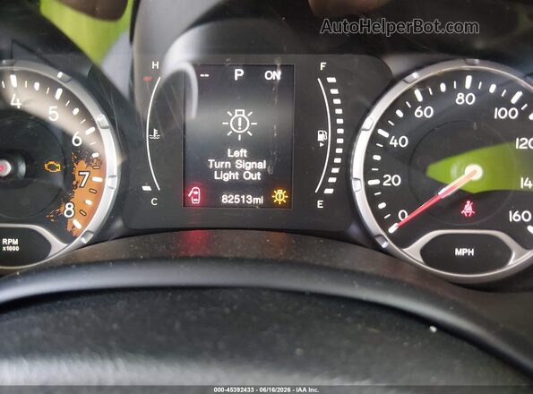 ZACCJBBTXGPD52746 2016 JEEP RENEGADE Silver Vista de los asientos traseros
