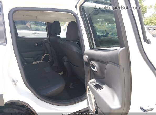 ZACCJBBTXGPD71247 2016 JEEP RENEGADE White VIN კოდის სტიკერის ხედი