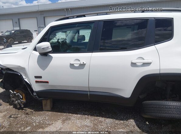 ZACCJBBTXGPD71247 2016 JEEP RENEGADE White სალონის 360-გრადუსიანი ხედი