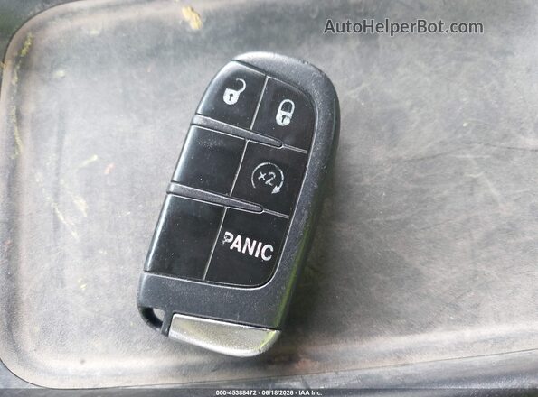 ZACCJBBTXGPD71247 2016 JEEP RENEGADE White წინა პანელის ხედი