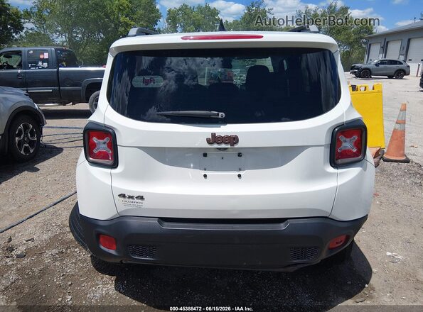 ZACCJBBTXGPD71247 2016 JEEP RENEGADE White 