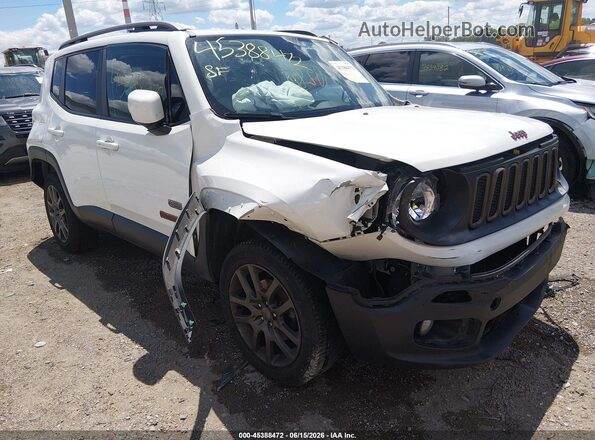 ZACCJBBTXGPD71247 2016 JEEP RENEGADE White 
