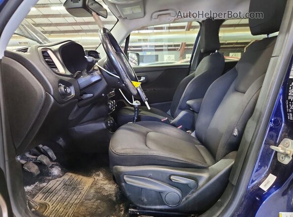 ZACCJBBW0GPD15585 2016 JEEP RENEGADE Blue 