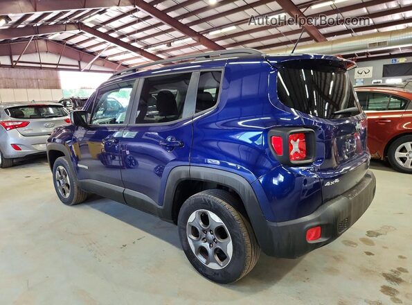 ZACCJBBW0GPD15585 2016 JEEP RENEGADE Blue 