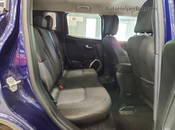 ZACCJBBW0GPD15585 2016 JEEP RENEGADE Blue 