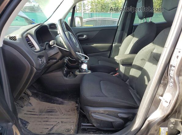 ZACCJBBW5GPC93325 2016 JEEP RENEGADE Charcoal 