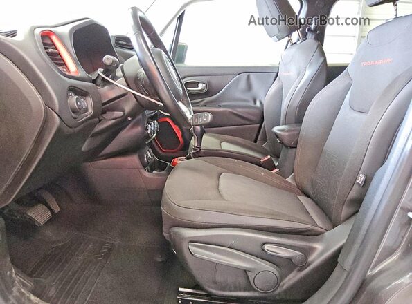 ZACCJBCB0HPF31899 2017 JEEP RENEGADE Black 