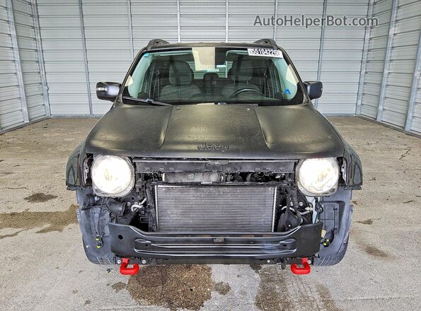 ZACCJBCB0HPF31899 2017 JEEP RENEGADE Black 