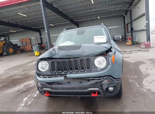 ZACCJBCB2JPH00987 2018 JEEP RENEGADE Blue Սարքավորումների վահանակի տեսք
