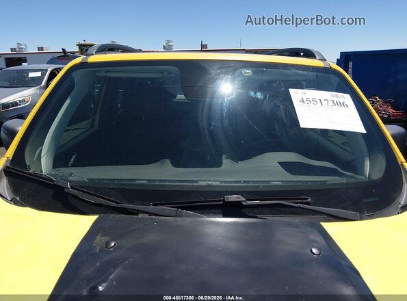 ZACCJBCB2JPH60977 2018 JEEP RENEGADE Yellow 