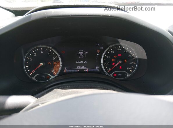 ZACCJBCB3HPF51757 2017 JEEP RENEGADE Black Widok tylnych siedzeń