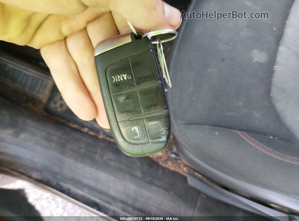 ZACCJBCB3HPF51757 2017 JEEP RENEGADE Black Widok deski rozdzielczej