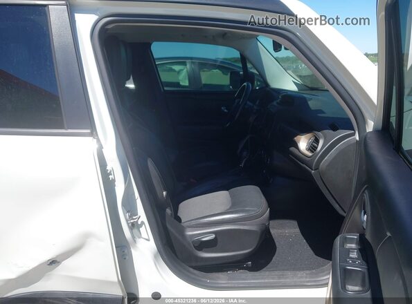 ZACCJBCB4HPF73900 2017 JEEP RENEGADE White Սալոնի դիմացի տեսք